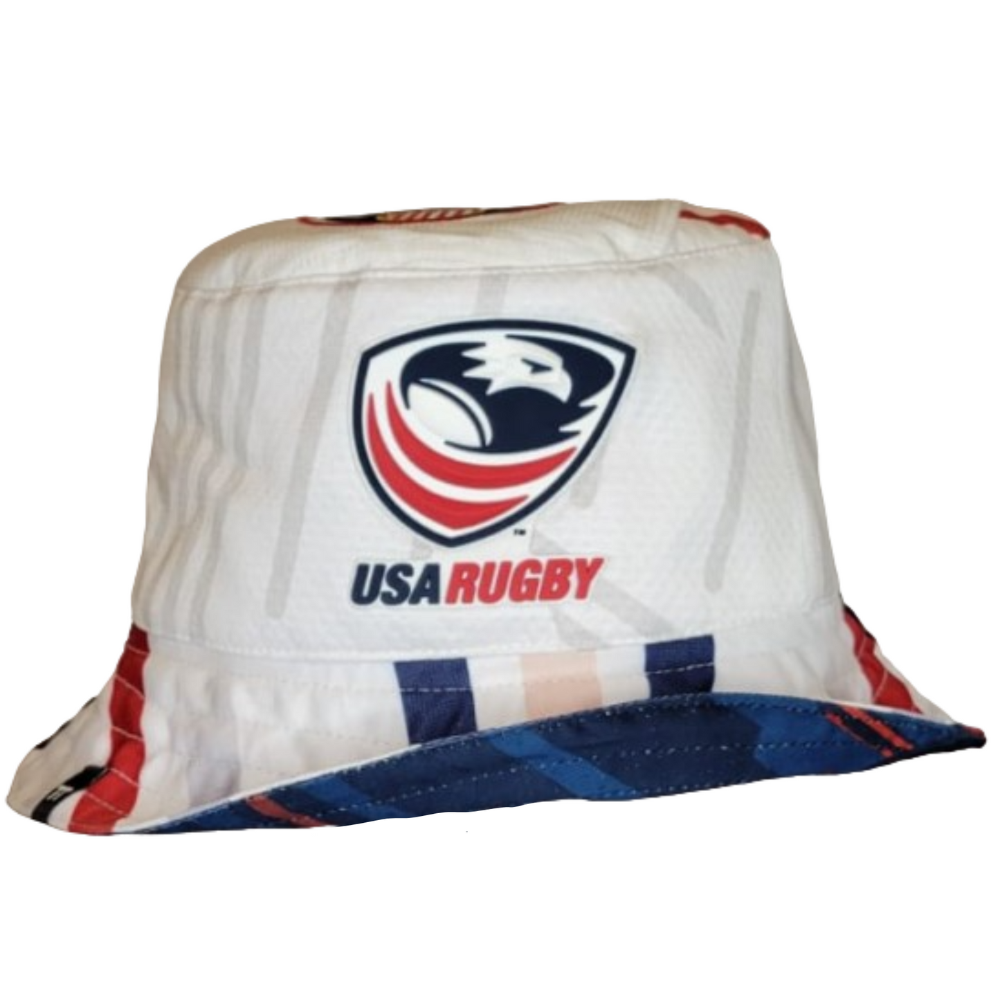 USA Rugby Navy White