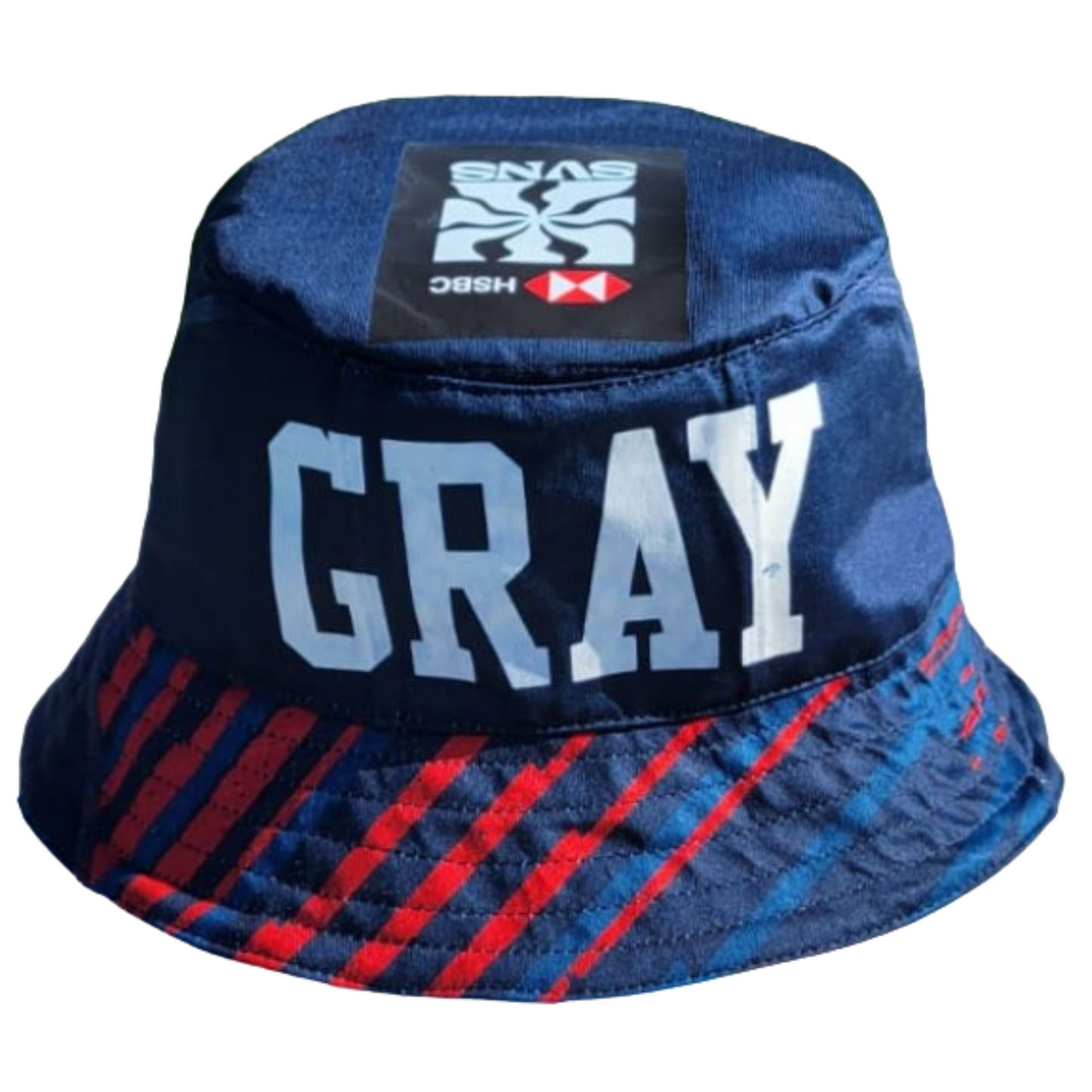 USA Gray