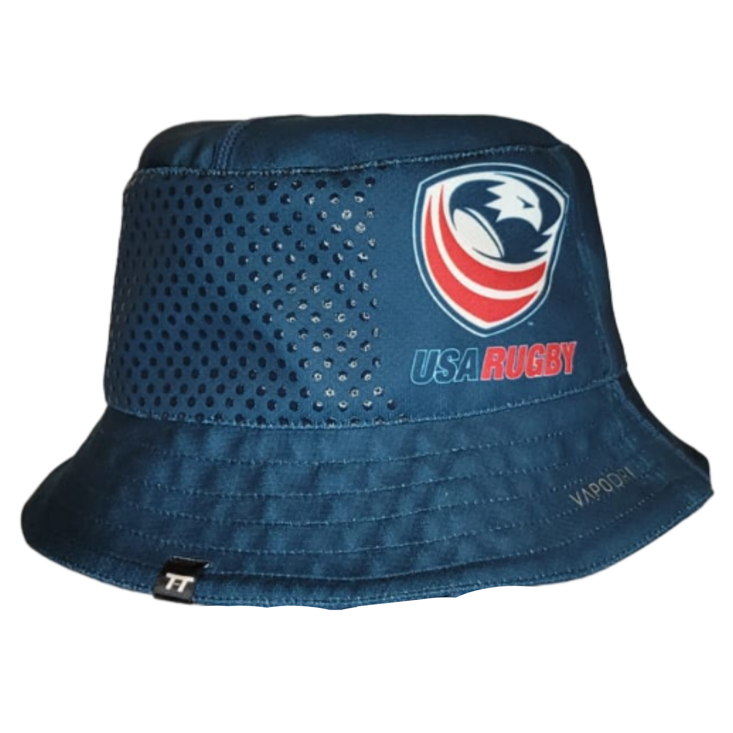 USA Rugby Dark Teal Blue