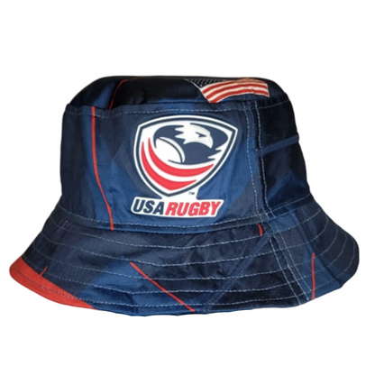 USA Rugby Navy White